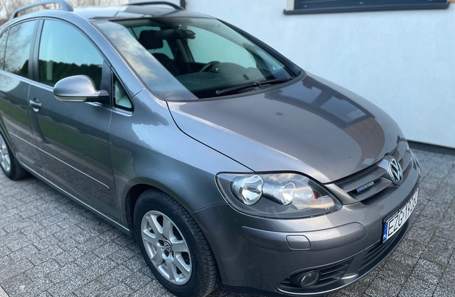 Volkswagen Golf Plus cena 16900 przebieg: 232000, rok produkcji 2008 z Ozorków małe 352